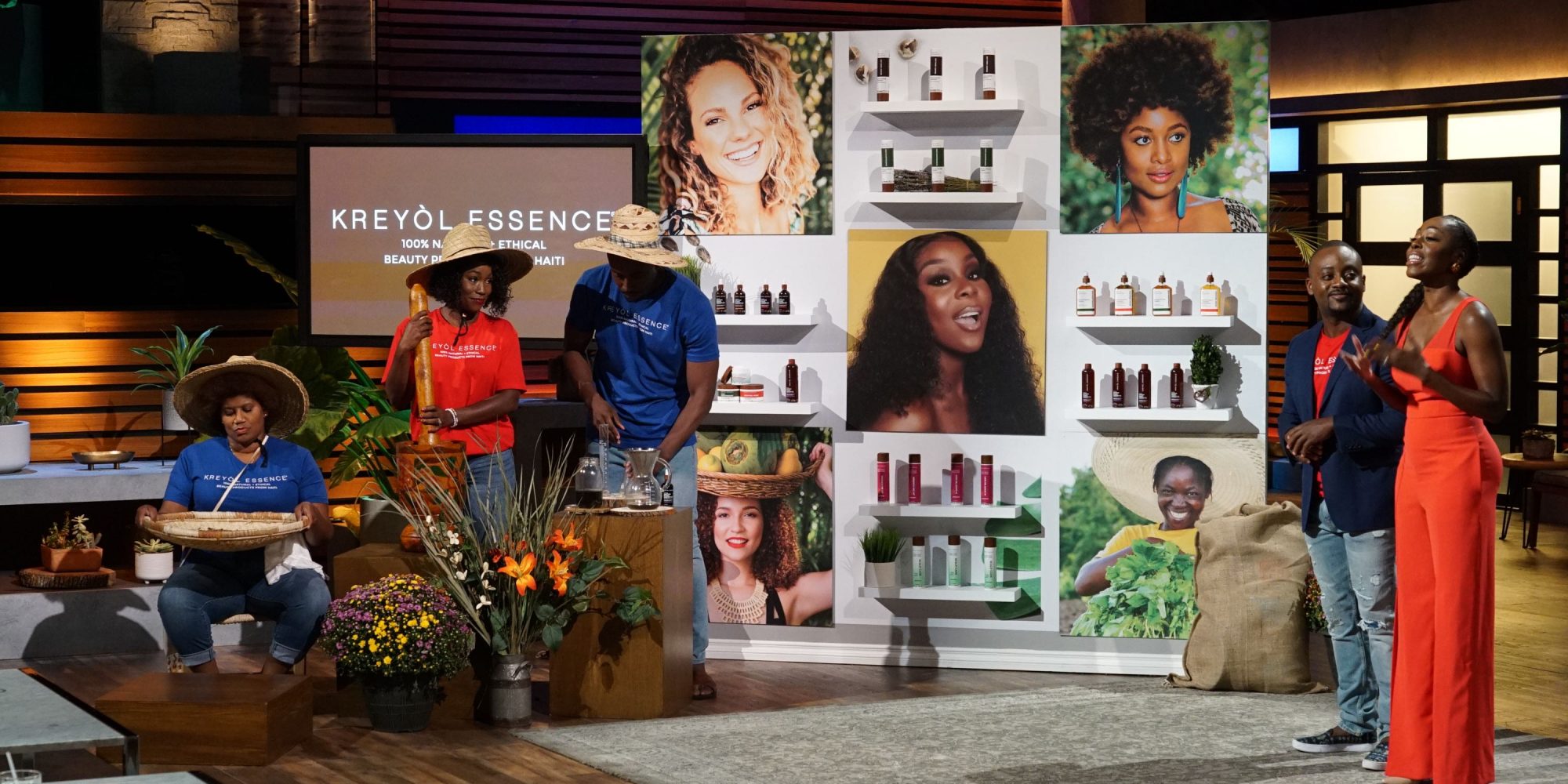 Kreyol Essence logo
